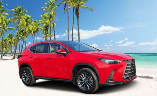 2024 Lexus NX 350 Luxury