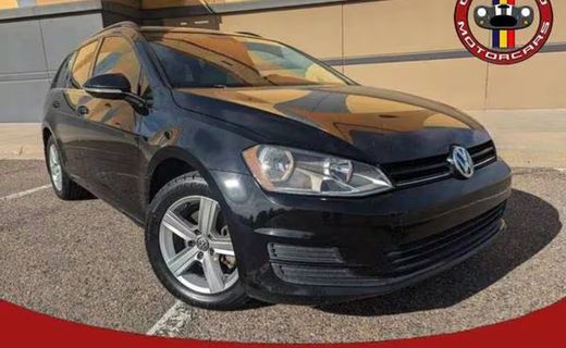 2015 Volkswagen Golf Sportwagen