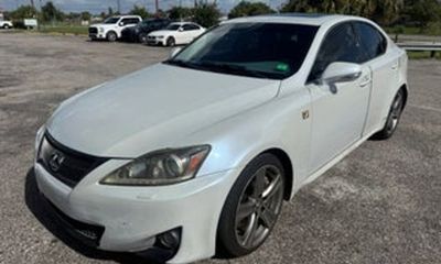 2011 Lexus IS 350C