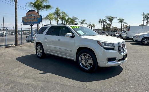 2015 GMC Acadia Denali