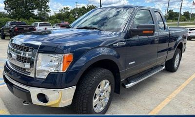 2013 Ford F-150 XLT