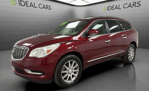 2016 Buick Enclave Leather