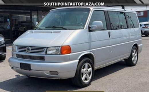 2003 Volkswagen Eurovan
