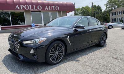 2019 Genesis G70 2 0T Elite