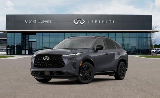 2027 Infiniti QX65 Sport