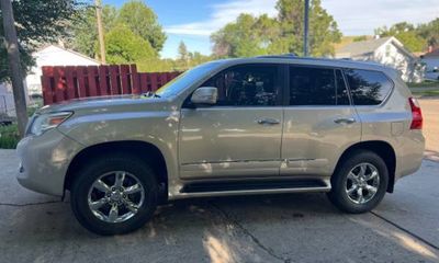 2011 Lexus GX 460 High