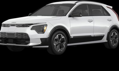 2026 Kia Niro Wave