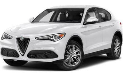 2024 Alfa Romeo Stelvio Veloce