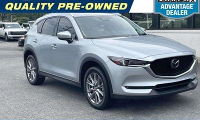 2021 Mazda CX-5 Grand Touring