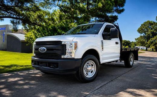 2019 Ford F-250