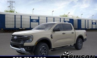 2026 Ford Ranger Lariat