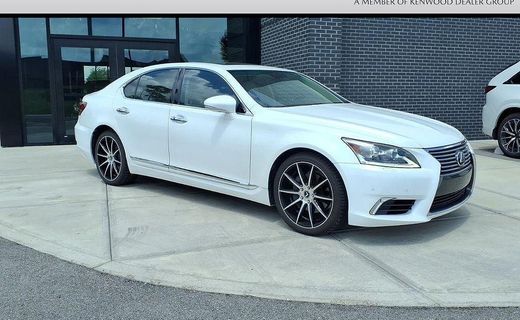 2014 Lexus LS 460