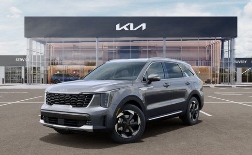 2026 Kia Sorento EX