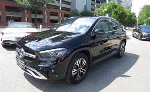 2026 Mercedes-Benz GLA-Class GLA250
