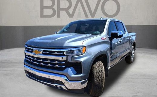 2023 Chevrolet Silverado LTZ