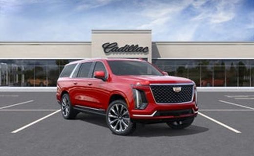 2026 Cadillac Escalade PKG