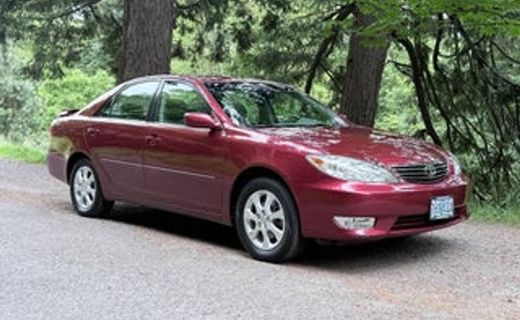 2006 Toyota Camry
