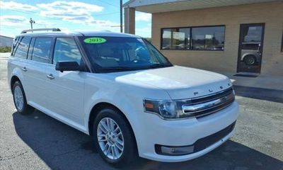 2015 Ford Flex SEL