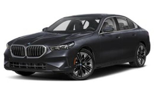 2027 BMW 530i
