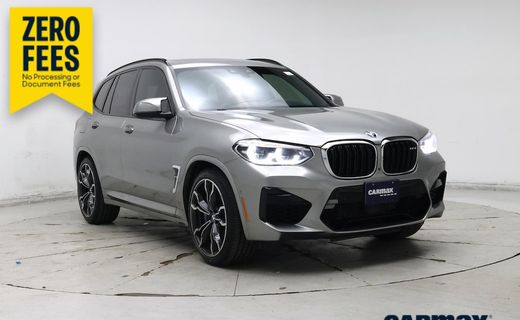 2020 BMW X3 M