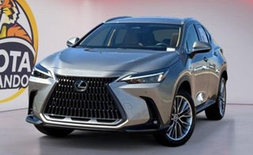 2025 Lexus NX 350 Premium