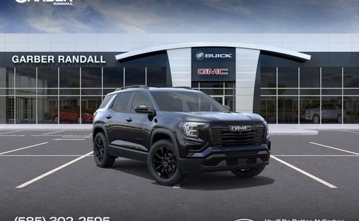 2027 GMC Terrain Elevation