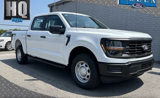 2024 Ford F-150 XL