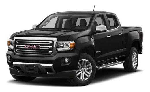 2017 GMC Canyon SLT
