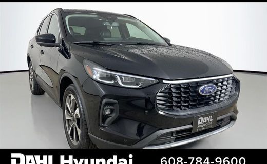 2024 Ford Escape Platinum