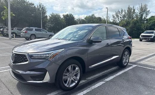 2021 Acura RDX Advance