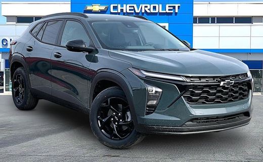 2026 Chevrolet Trax 1LT