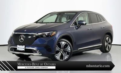 2023 Mercedes-Benz EQE-Class SUV EQE350
