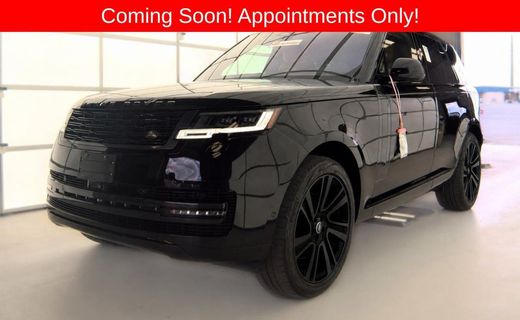 2023 Land Rover Range SE