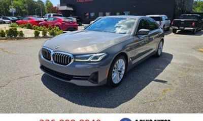 2021 BMW 530I