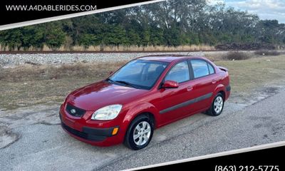 2008 Kia RIO JB