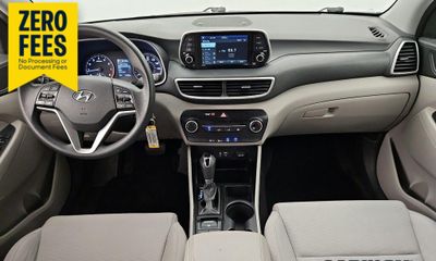 2019 Hyundai Tucson SE