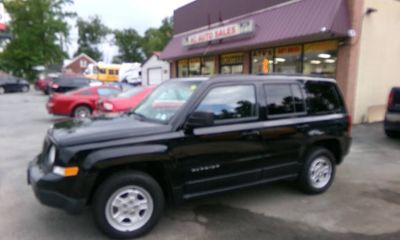2014 Jeep Patriot Sport