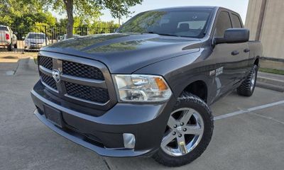 2018 Ram 1500 ST