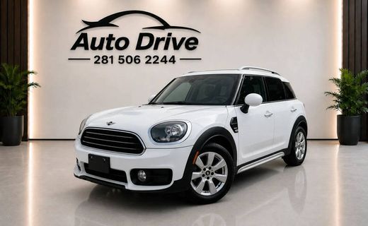 2019 Mini Countryman Cooper