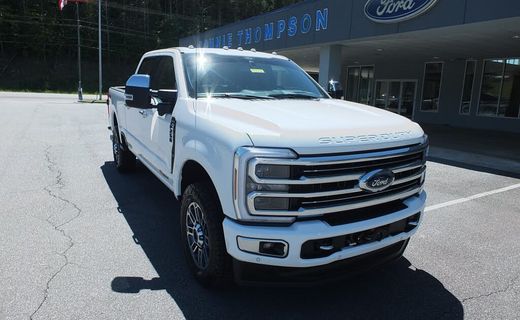2024 Ford F-250 Lariat