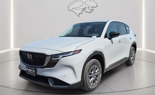 2026 Mazda CX-5 Select