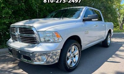 2018 Ram 1500 SLT