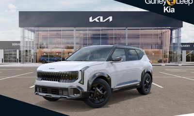 2027 Kia Seltos X Line