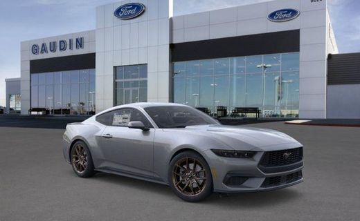 2026 Ford Mustang