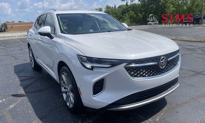 2023 Buick Envision Avenir