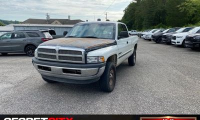 2001 Dodge RAM ST