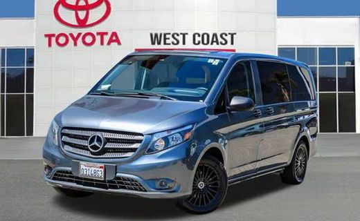 2021 Mercedes-Benz Metris 447