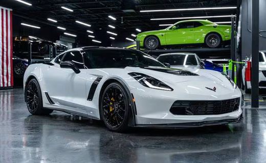 2015 Chevrolet Corvette Stingray 3LZ