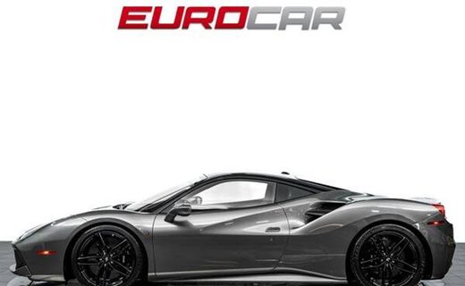 2018 Ferrari 488 GTB Coupe
