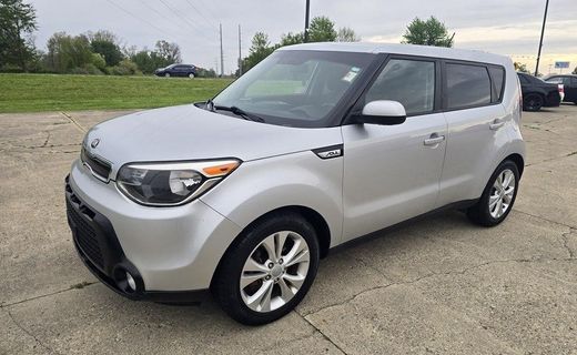 2016 Kia Soul Exclaim